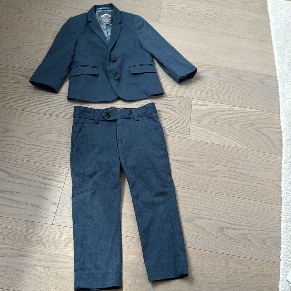 Appaman Boys Blue Suit